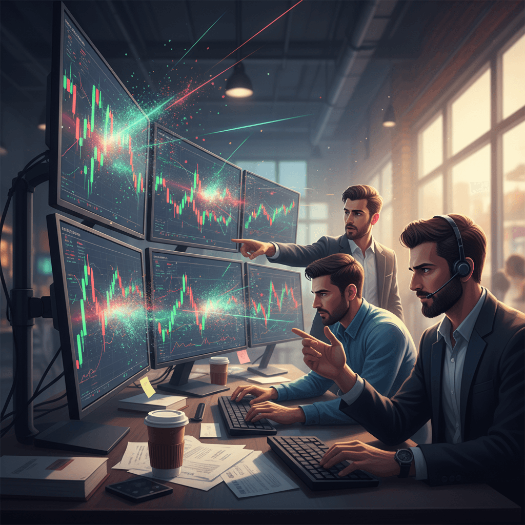 Bank Nifty Soars 550 Points in 30 Mins, How I Played It